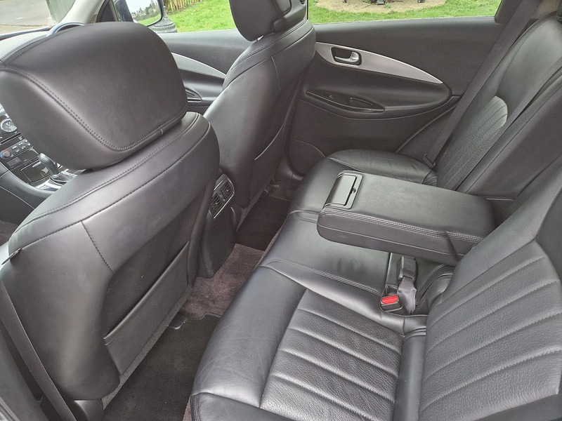 Infiniti QX50 d V6 GT - U12009