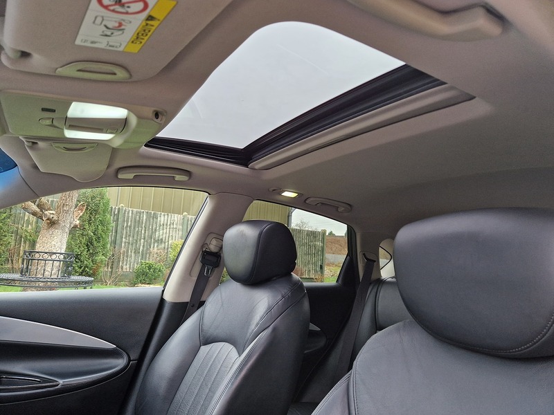 Infiniti QX50 d V6 GT - U12009