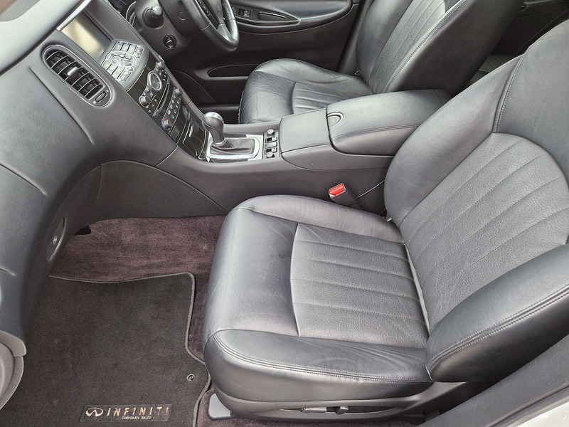 Infiniti QX50 d V6 GT - U12009