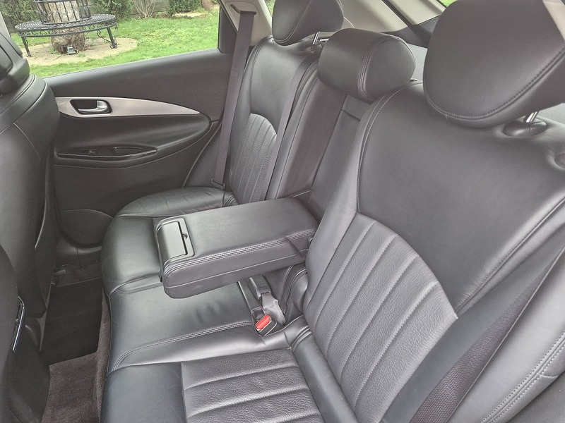 Infiniti QX50 d V6 GT - U12009