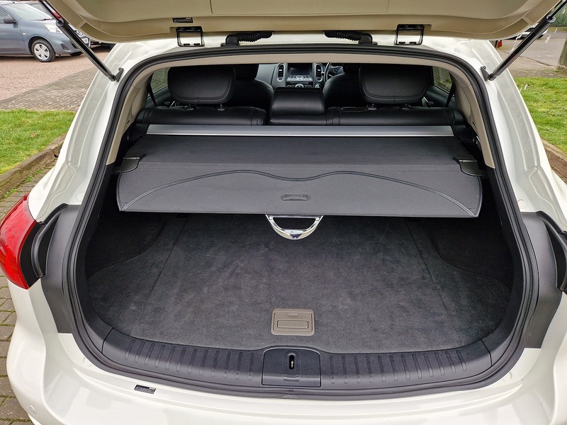 Infiniti QX50 d V6 GT - U12009