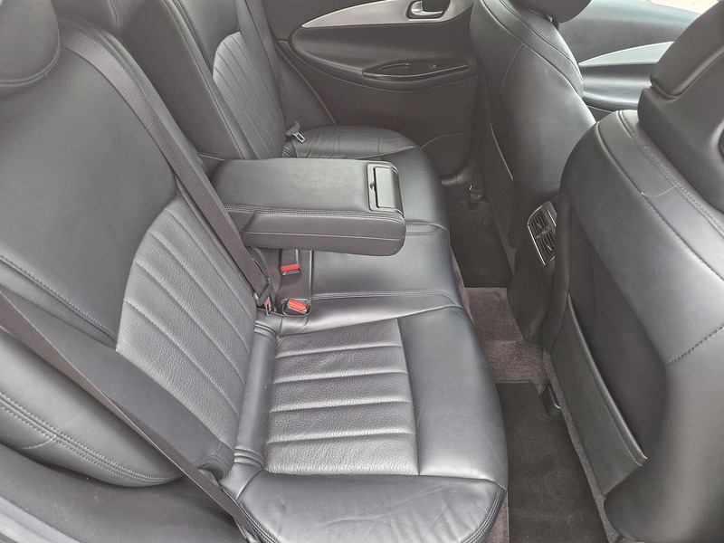 Infiniti QX50 d V6 GT - U12009