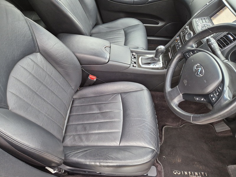 Infiniti QX50 d V6 GT - U12009