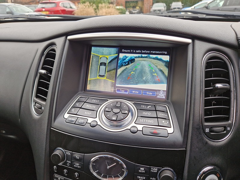 Infiniti QX50 d V6 GT - U12009