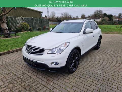 Infiniti QX50 3.0d S V6 Portfolio Sportbrake 5dr Diesel Auto Euro 5 (s/s) (275 ps)