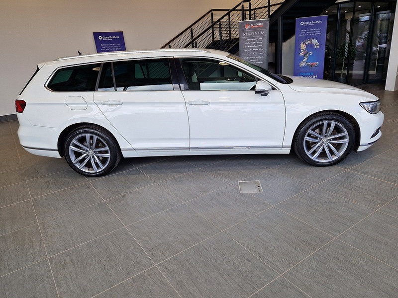 Volkswagen Passat TDI BlueMotion Tech GT - U12011