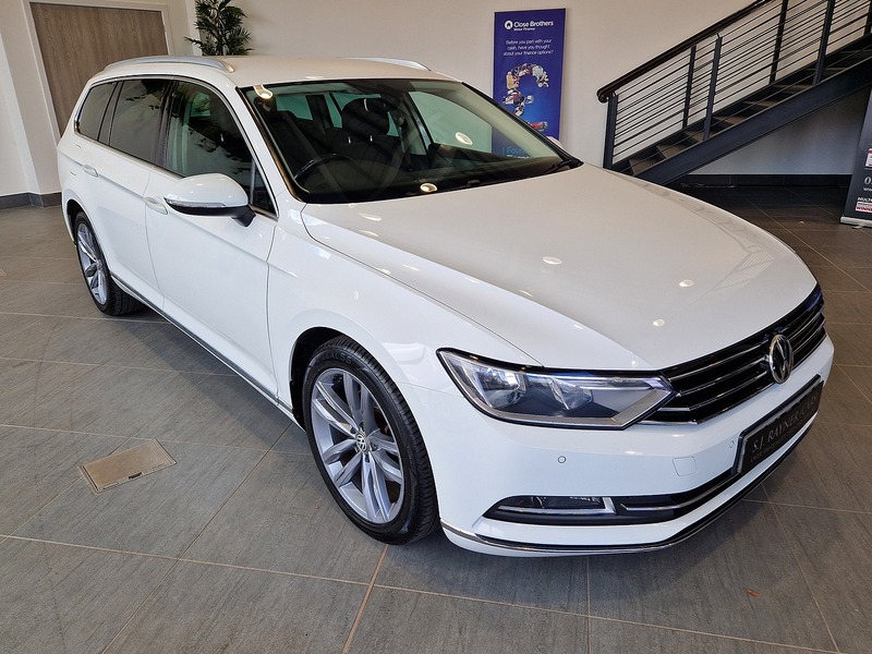 Volkswagen Passat TDI BlueMotion Tech GT - U12011