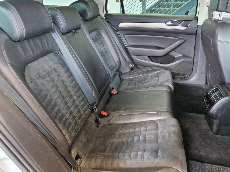 Volkswagen Passat TDI BlueMotion Tech GT - U12011