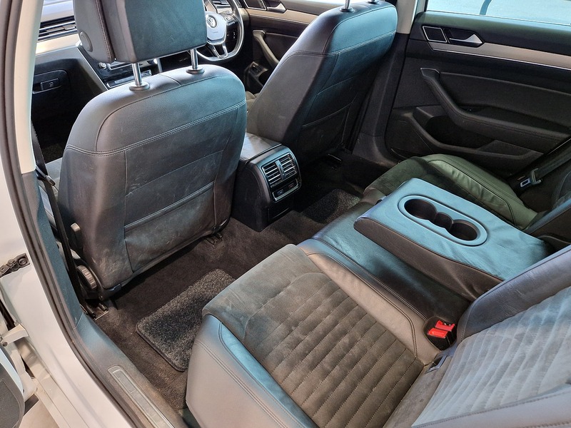 Volkswagen Passat TDI BlueMotion Tech GT - U12011