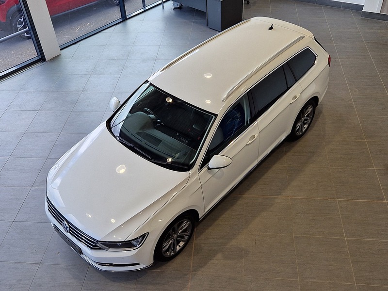 Volkswagen Passat TDI BlueMotion Tech GT - U12011