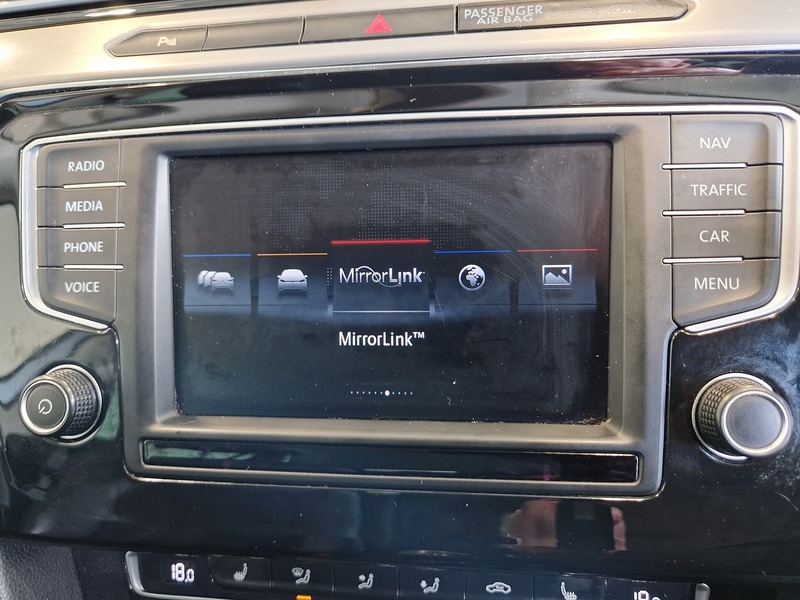 Volkswagen Passat TDI BlueMotion Tech GT - U12011