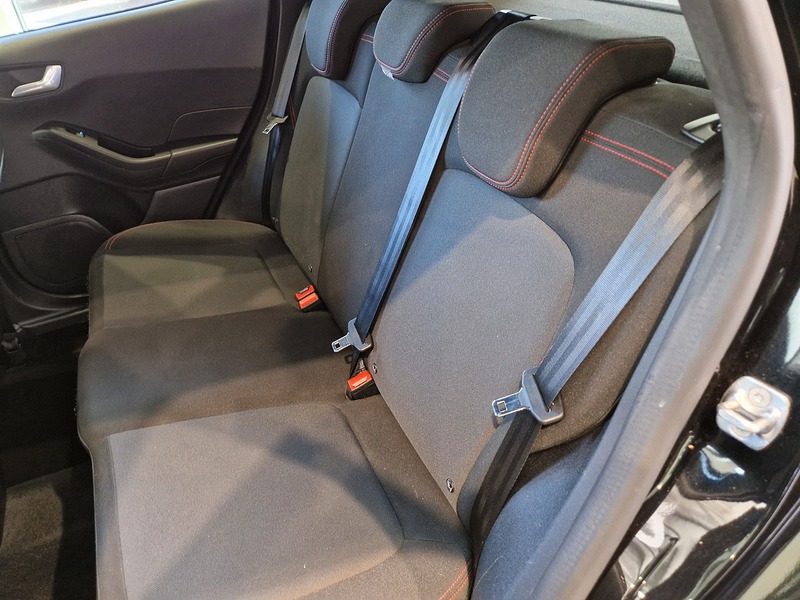 Ford Fiesta T EcoBoost MHEV ST-Line Edition - U12015