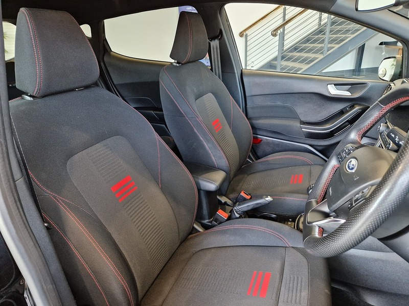 Ford Fiesta T EcoBoost MHEV ST-Line Edition - U12015