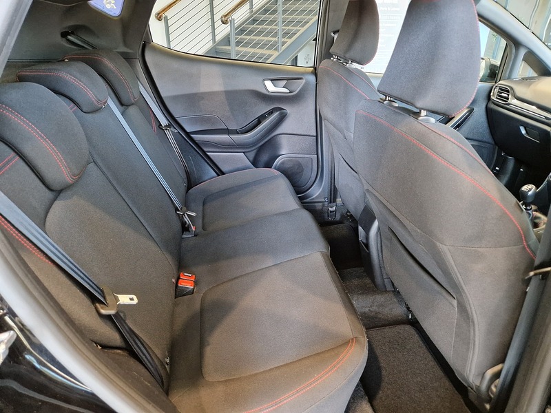 Ford Fiesta T EcoBoost MHEV ST-Line Edition - U12015