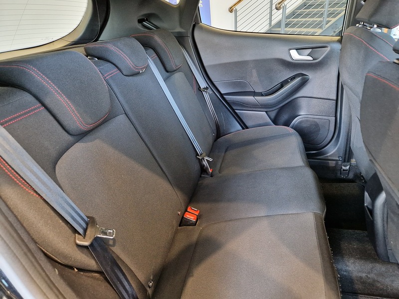 Ford Fiesta T EcoBoost MHEV ST-Line Edition - U12015