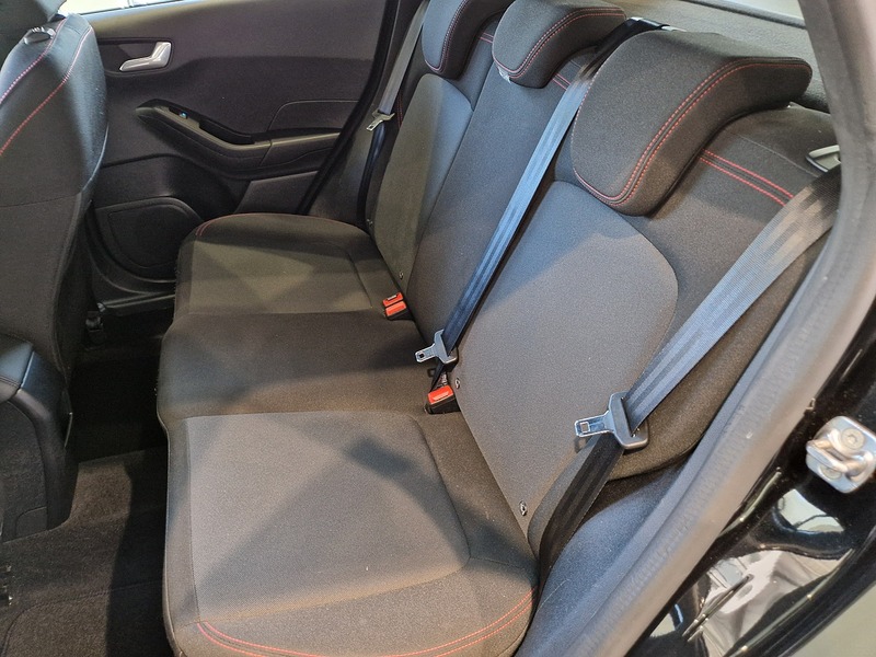 Ford Fiesta T EcoBoost MHEV ST-Line Edition - U12015