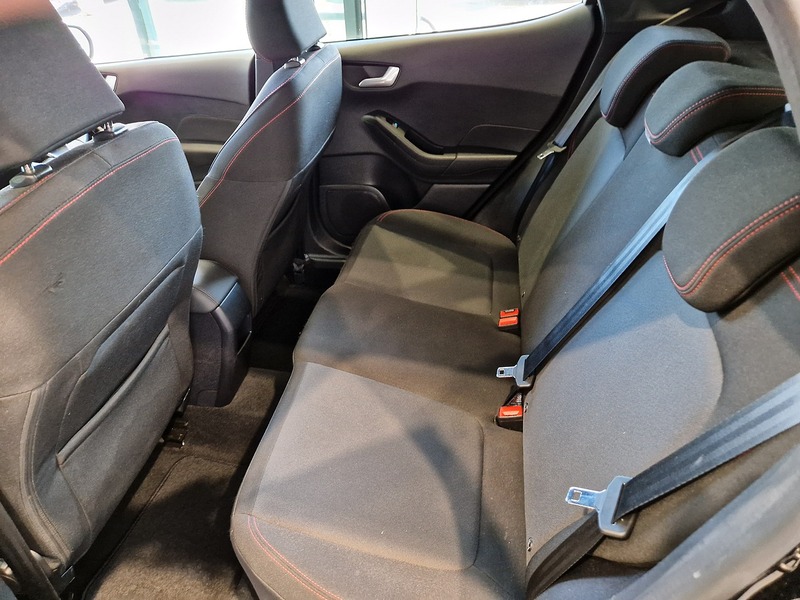 Ford Fiesta T EcoBoost MHEV ST-Line Edition - U12015