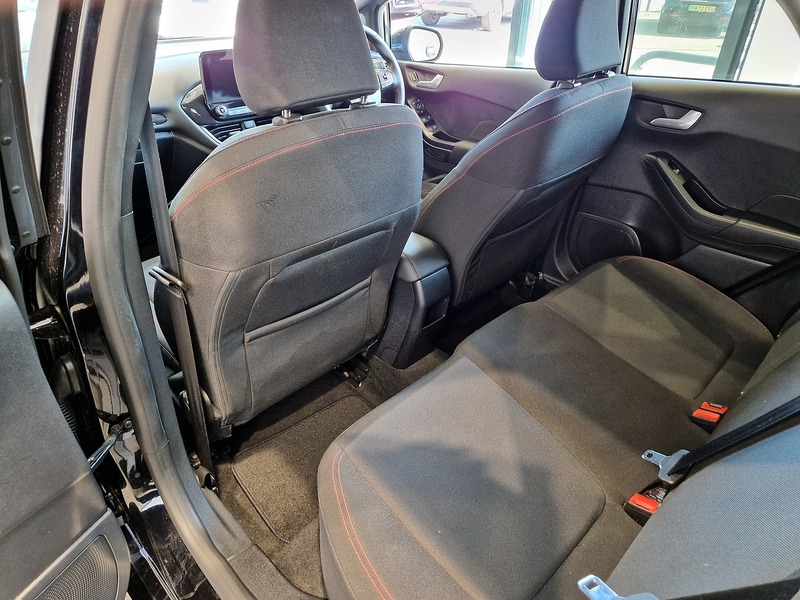 Ford Fiesta T EcoBoost MHEV ST-Line Edition - U12015