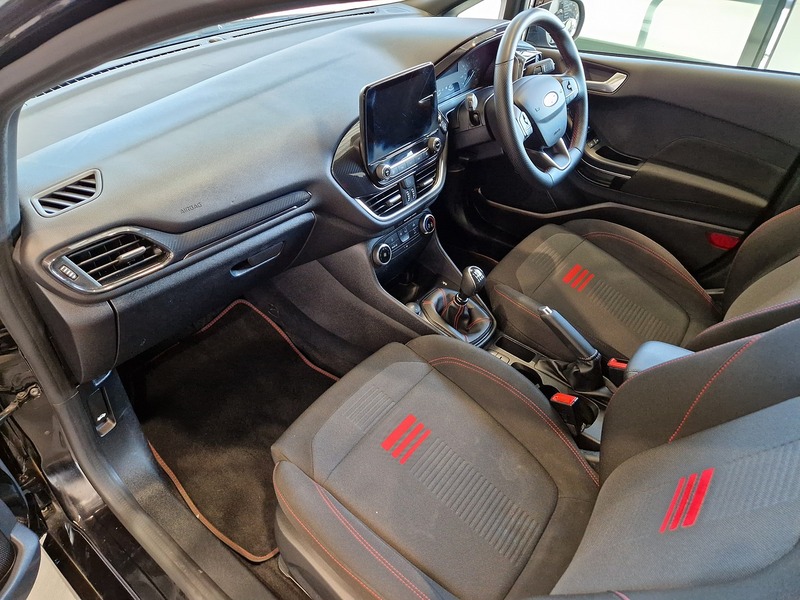 Ford Fiesta T EcoBoost MHEV ST-Line Edition - U12015