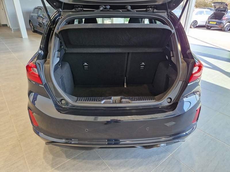 Ford Fiesta T EcoBoost MHEV ST-Line Edition - U12015