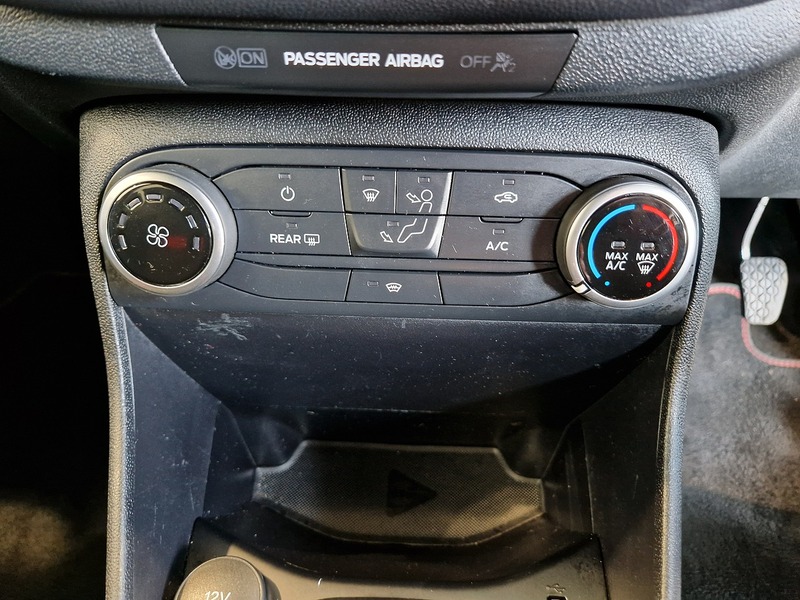 Ford Fiesta T EcoBoost MHEV ST-Line Edition - U12015