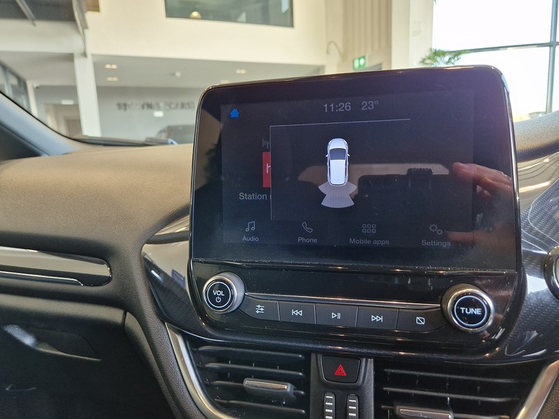 Ford Fiesta T EcoBoost MHEV ST-Line Edition - U12015