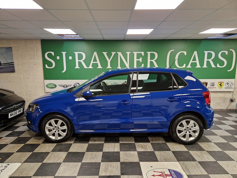 Volkswagen Polo Match - U12016