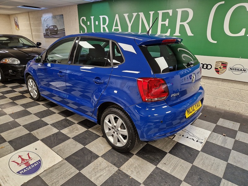 Volkswagen Polo Match - U12016