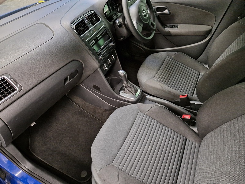 Volkswagen Polo Match - U12016