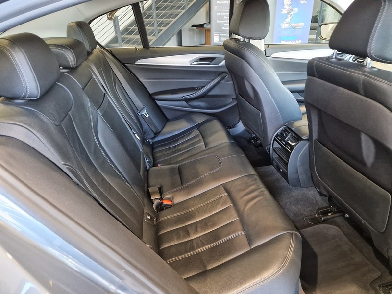 BMW 5 Series 540i SE - U12017