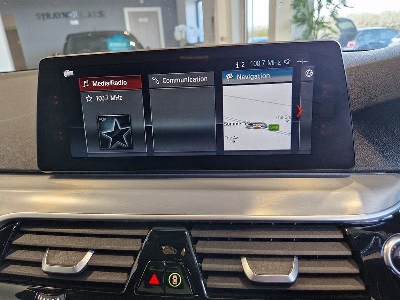 BMW 5 Series 540i SE - U12017
