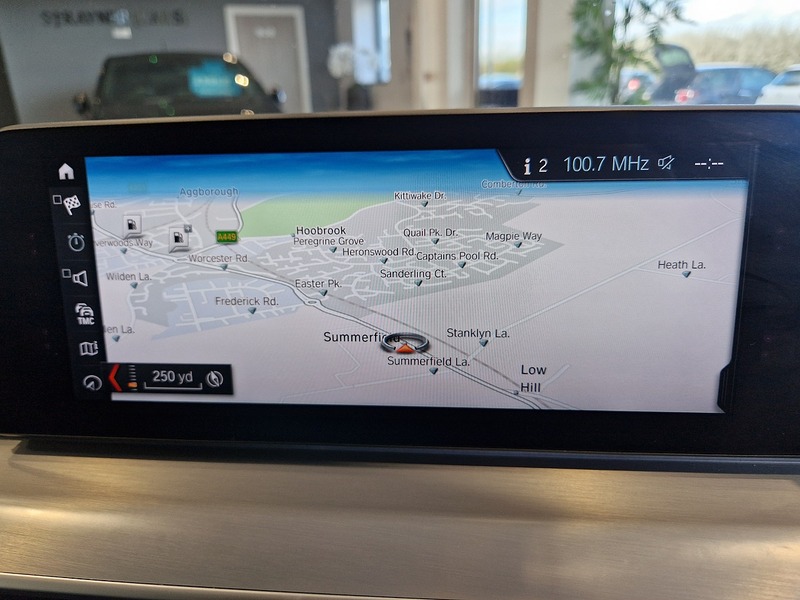 BMW 5 Series 540i SE - U12017