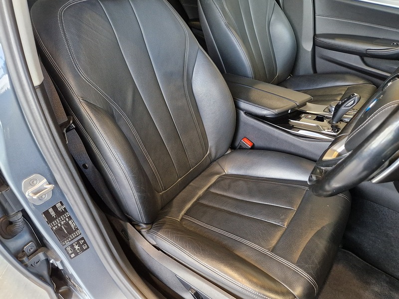 BMW 5 Series 540i SE - U12017