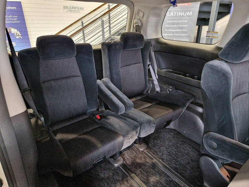 Toyota Vellfire 240 - U12020