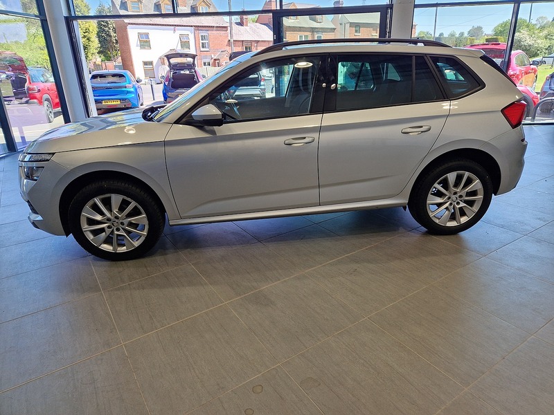 Skoda Kamiq TSI SE Drive - U12023