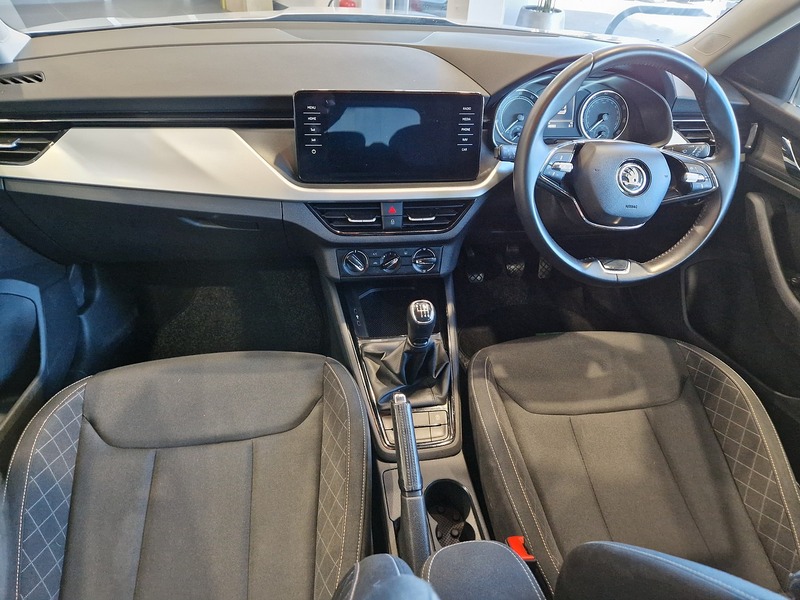 Skoda Kamiq TSI SE Drive - U12023