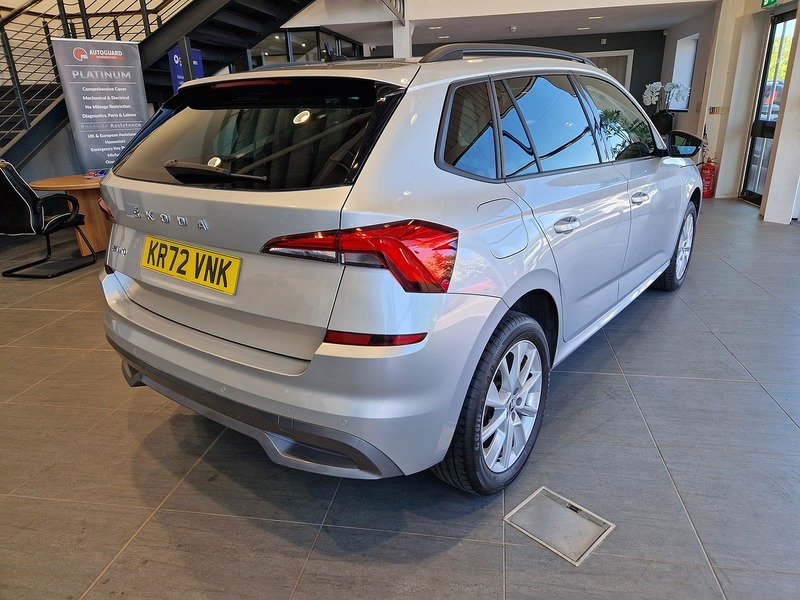 Skoda Kamiq TSI SE Drive - U12023