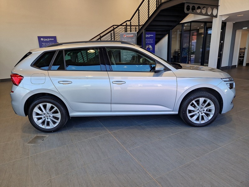 Skoda Kamiq TSI SE Drive - U12023