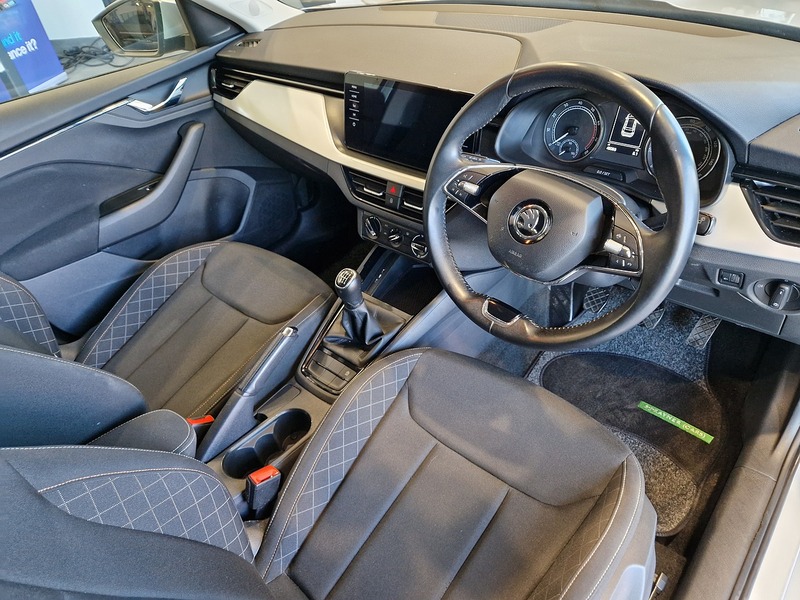 Skoda Kamiq TSI SE Drive - U12023