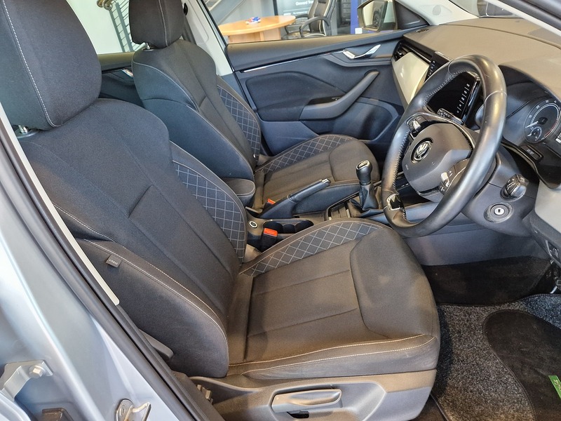 Skoda Kamiq TSI SE Drive - U12023