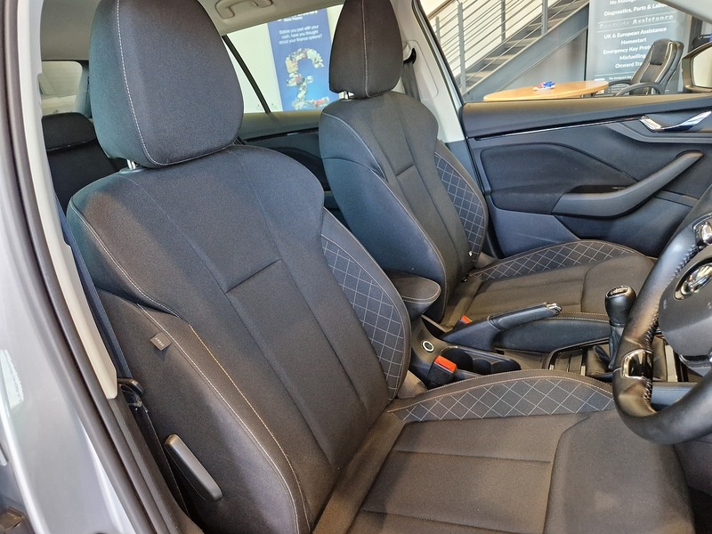 Skoda Kamiq TSI SE Drive - U12023