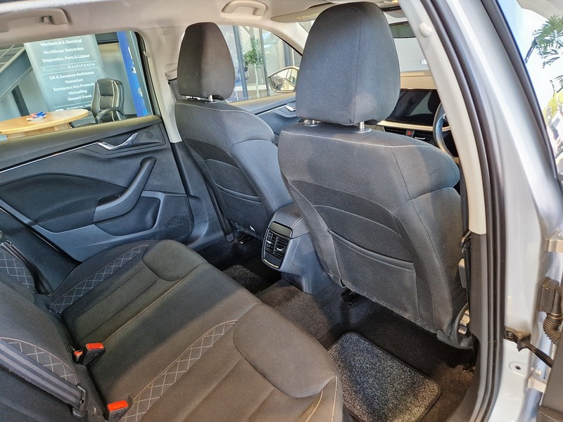Skoda Kamiq TSI SE Drive - U12023