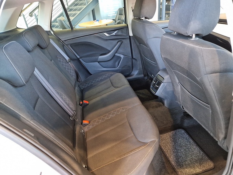 Skoda Kamiq TSI SE Drive - U12023