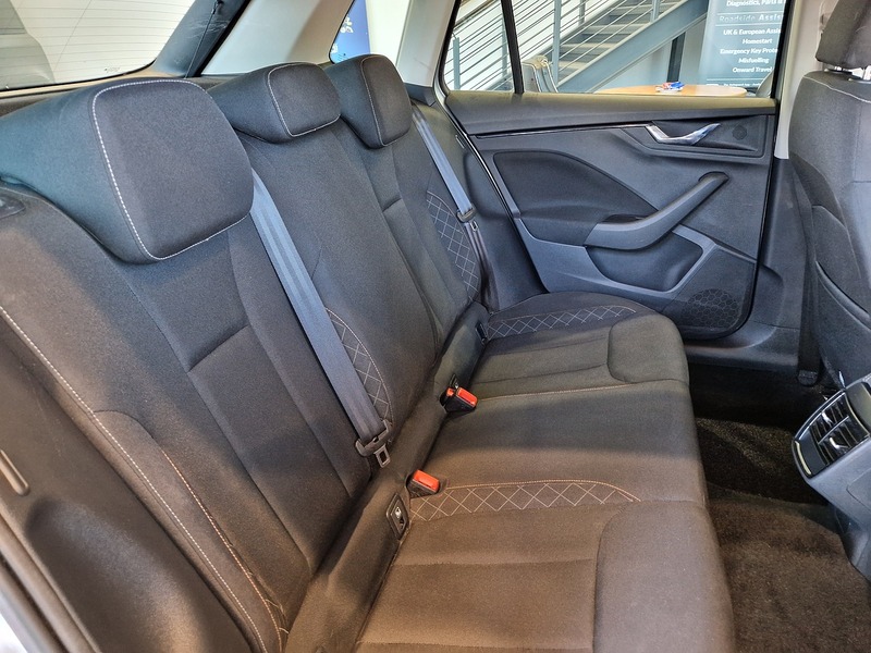 Skoda Kamiq TSI SE Drive - U12023