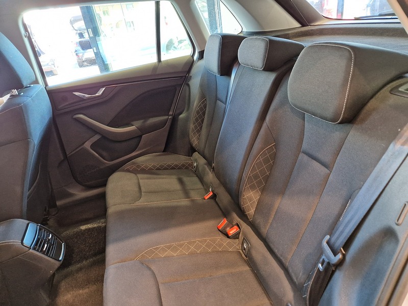 Skoda Kamiq TSI SE Drive - U12023