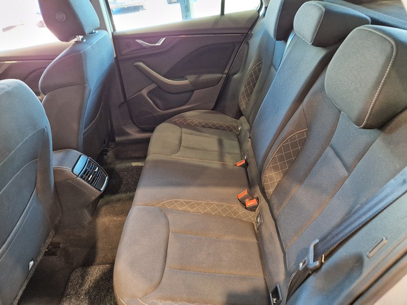 Skoda Kamiq TSI SE Drive - U12023