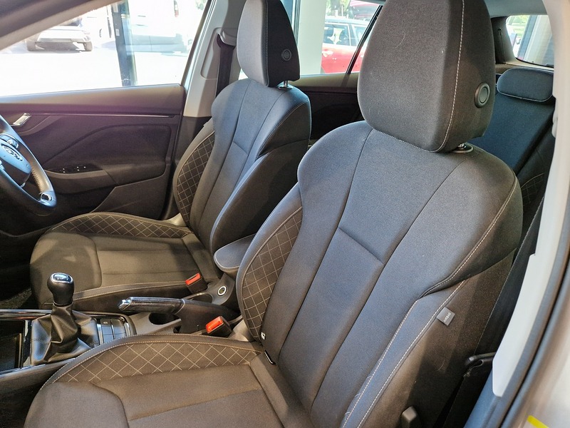 Skoda Kamiq TSI SE Drive - U12023