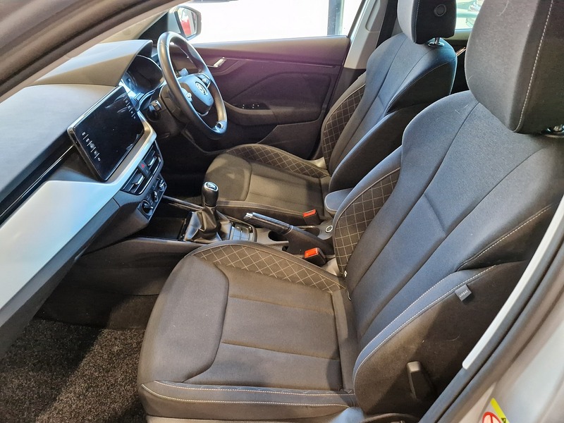 Skoda Kamiq TSI SE Drive - U12023