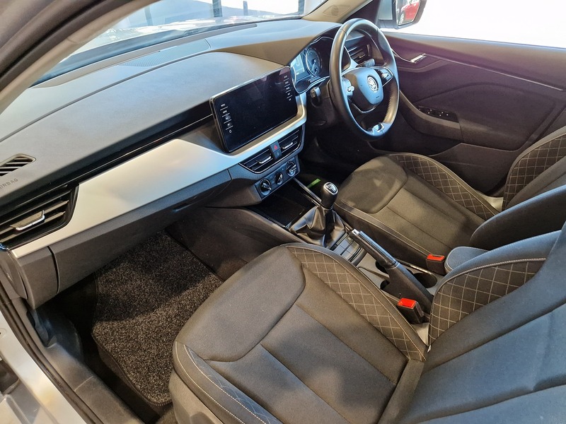Skoda Kamiq TSI SE Drive - U12023