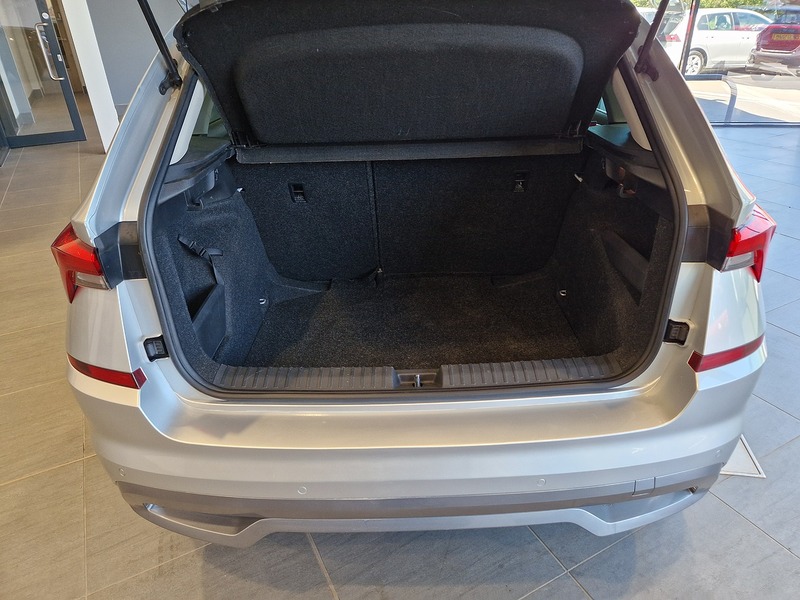 Skoda Kamiq TSI SE Drive - U12023
